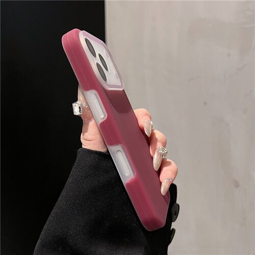 适用iPhone17手机壳果冻真液态硅