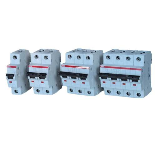 微型断路器SH201/202/203/204-C6C8C10C13C16C20C25C32C40C50