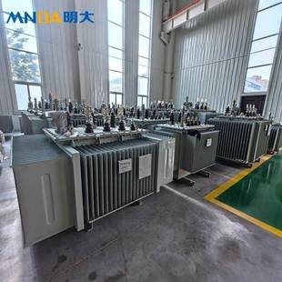 变压器 10kv节能800千伏安1000kw1250千瓦1600油浸式 S11 m630kva