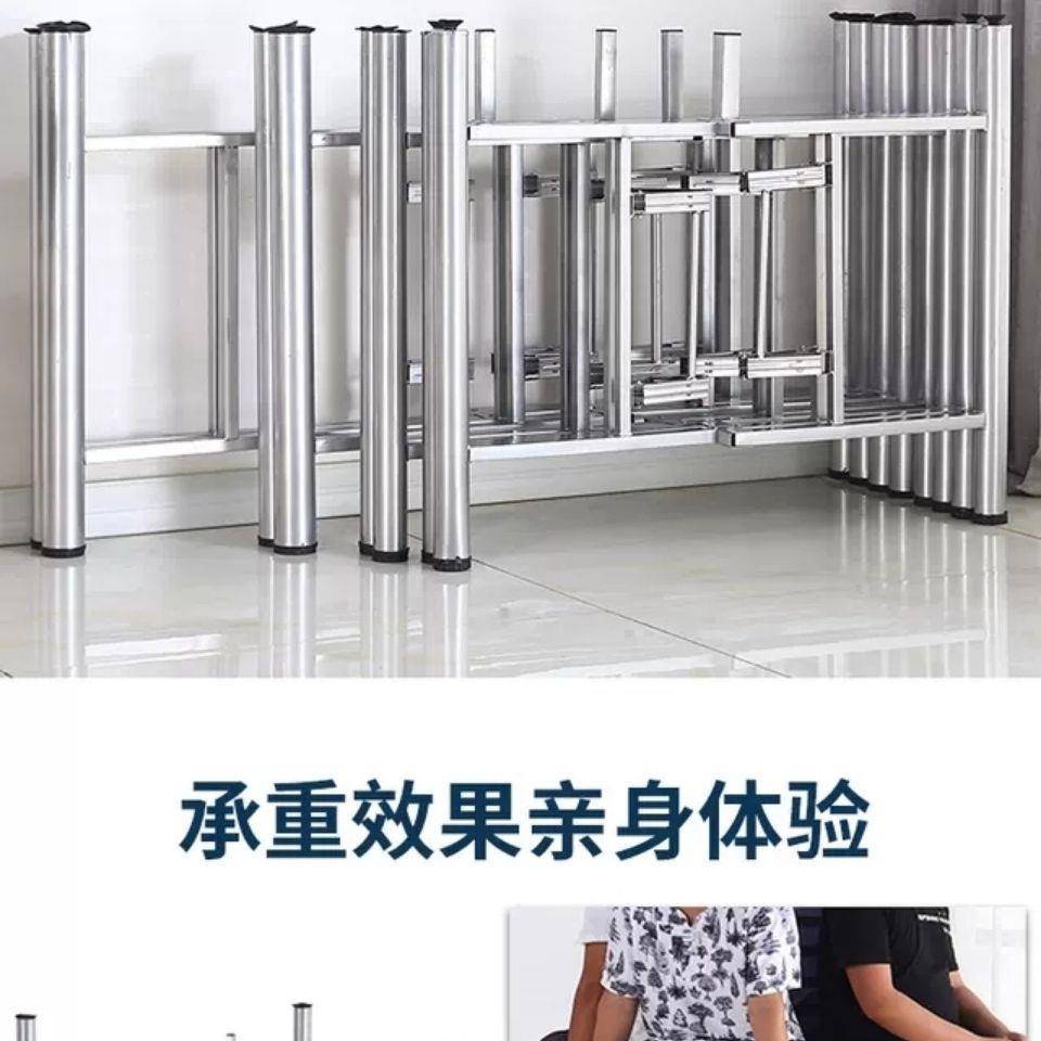 圆桌脚架子桌子脚架桌架桌子腿支架餐桌腿折叠工字铁艺桌腿台夷陵