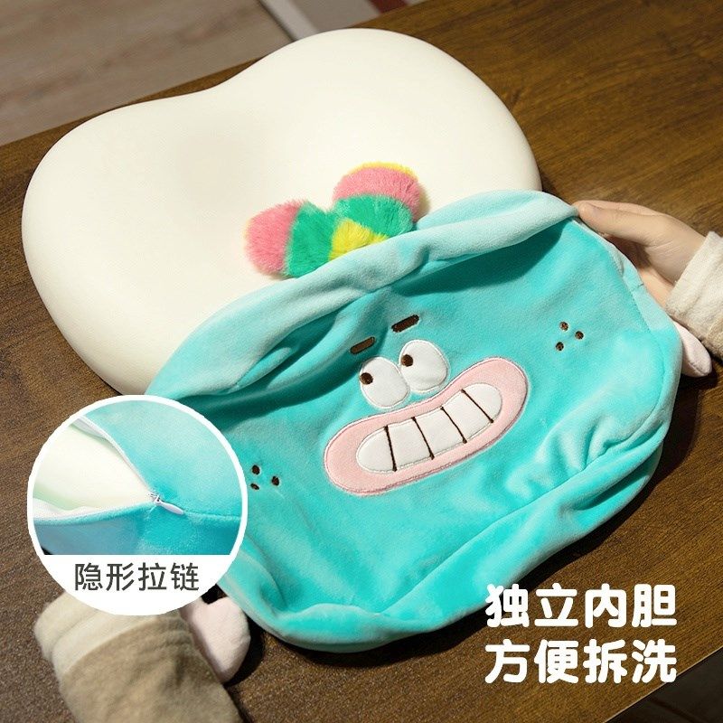 午睡枕办公室趴睡枕小号枕头学生桌上午休趴睡神器男女生睡觉抱枕,居家布艺,午睡枕,淘宝优惠券,粉丝福利购,淘宝优惠卷