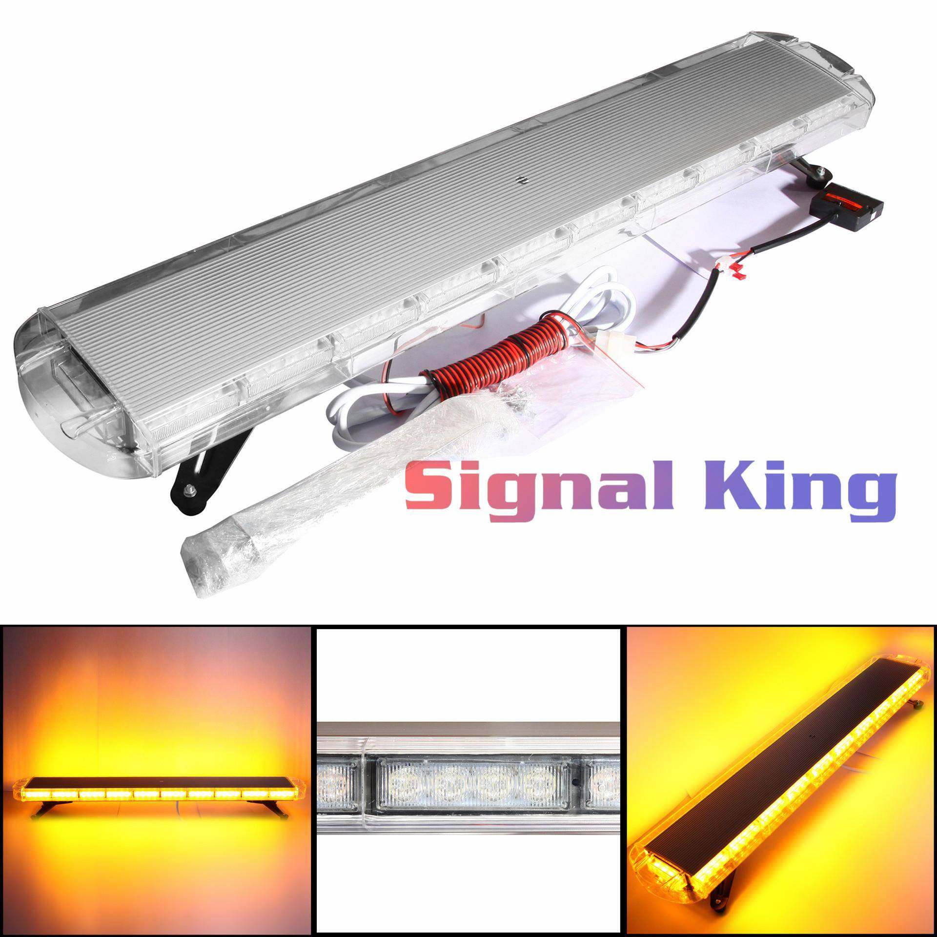 新款汽车88LED爆闪警示灯工程车灯大功率12-24v爆闪灯工程车灯