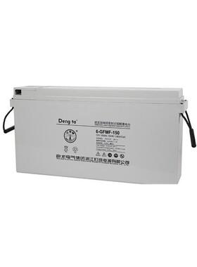 Dengta卧龙灯塔蓄电池6-GFM-3812v40ah24ah65ah100ah17ah120a7a