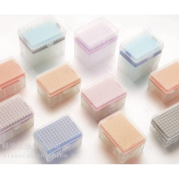 Virya200ul加长滤芯吸头3215028PCR吸嘴移液器适配