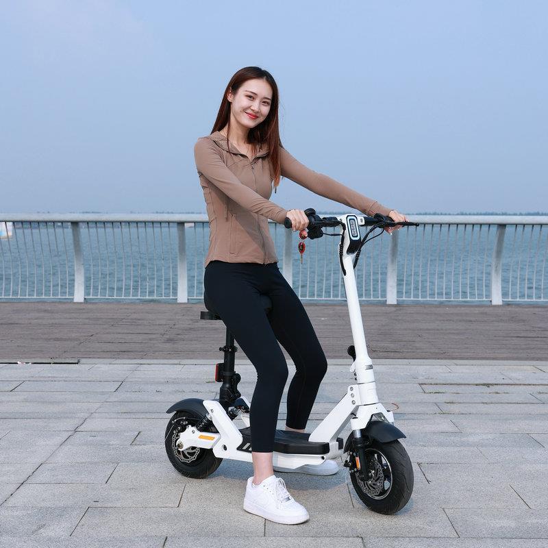 电动滑板车成人镁合金折叠滑板车代步车小型迷你上班代驾滑板车