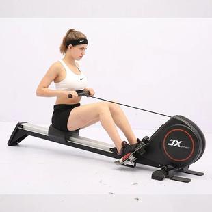 军霞JX 划船器家用磁控划船器 2048磁阻式