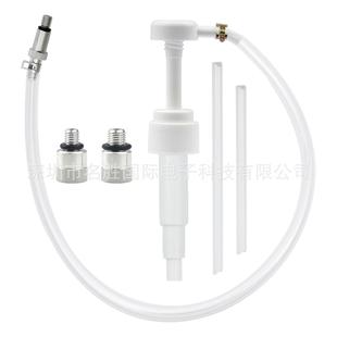 573B249 适用于标准夸脱和加仑 舷外发动机船用下部单元 流体泵