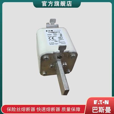 170M5820D170M5816D170M5817D伊顿bussmann巴斯曼快速熔断器