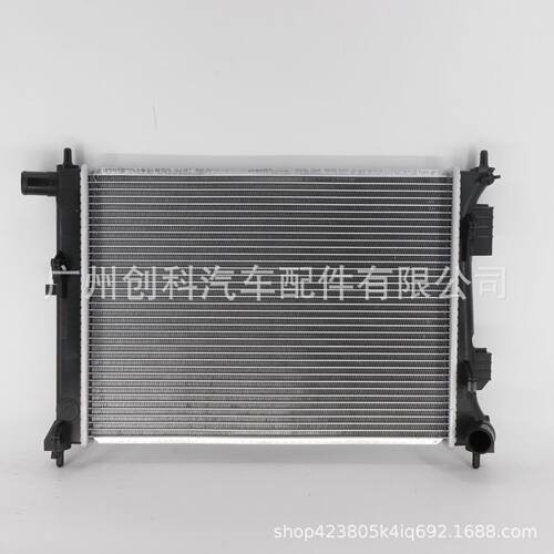 适用现代/起亚K2/11款手波发动机水箱25310-1R000