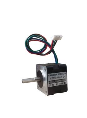 OK35STH28-044MA-C1Nema14StepperMotorBipolar0.9deg0.4A