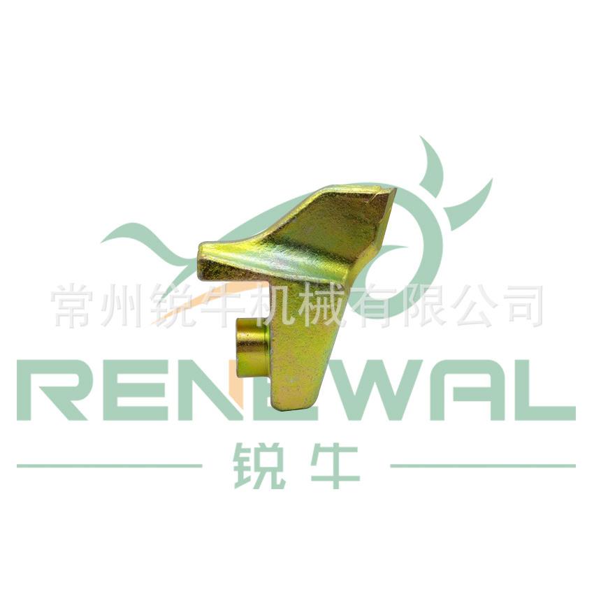 刨桩齿刨树桩刨桩机合金齿TYPEB