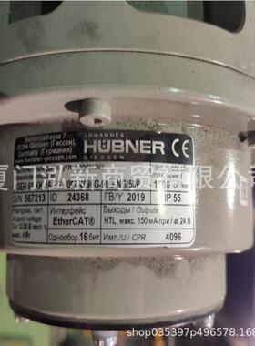 ASEH60KK-16-FG-4096/4096G-90G-NG/50PS/N567213霍伯纳