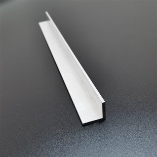 角铝挤型材料30*30*2mm铝合金角码90度直角护角铝条三角铁等边l型