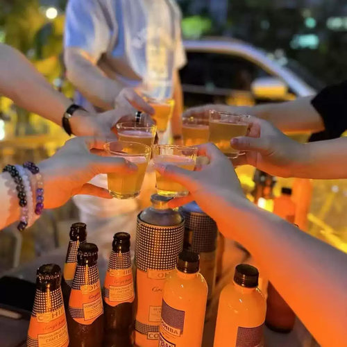 COHIBA高希霸精酿多口味248ml