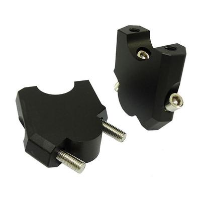 适用于HONDACRF1000L非洲双缸16-19改装龙头加高码手把加高码