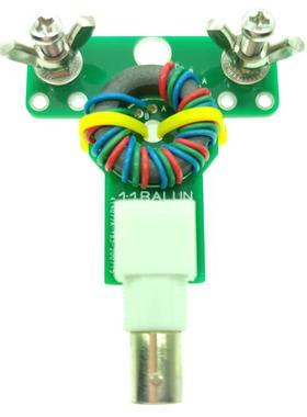 1：1电压型巴伦不平衡调谐器变压器1：1巴伦BALUN