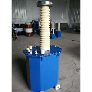 供应交直流耐压试验变压器生产5KV 100KVA