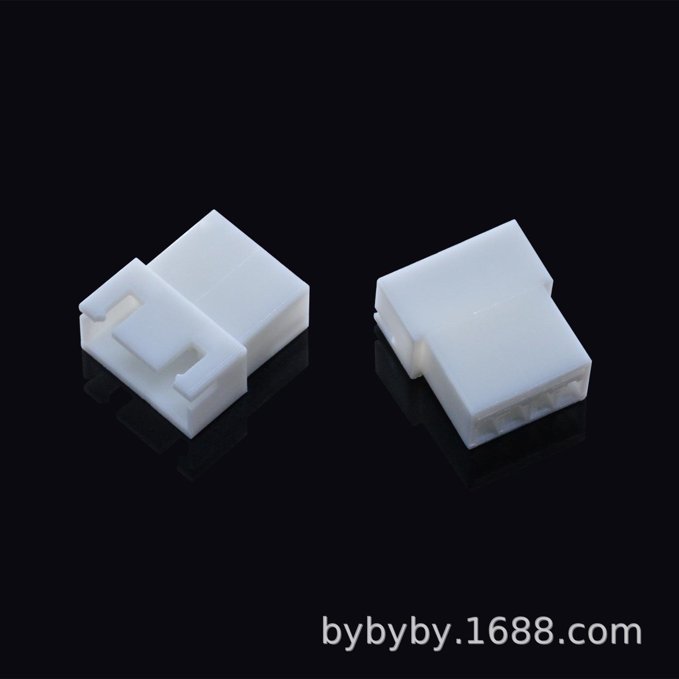 XH空接母壳(TJC3)2.5MM间距代替JST接插件柏雨BY连接器