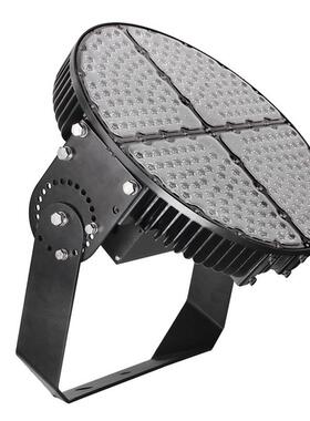 LED户外500W600W投光灯套件直销泛光灯外壳套件