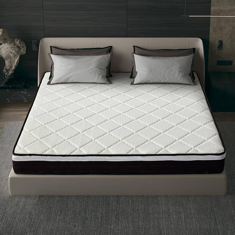 亲肤乳胶好眠床垫1米5x2家用床垫双人老人孕妇儿童床垫厚好眠床垫