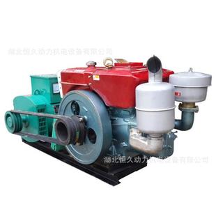 河北沧州发电机常柴15kw千瓦柴油发电机组ZS1115