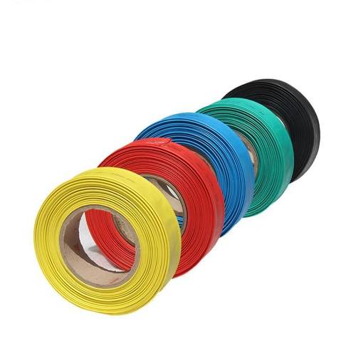 ULRoSH1KV阻燃热缩管2：1连续彩色环保绝缘保护套管