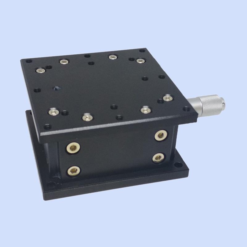 PT-SD14手动升降台Z轴滑台简易升降台