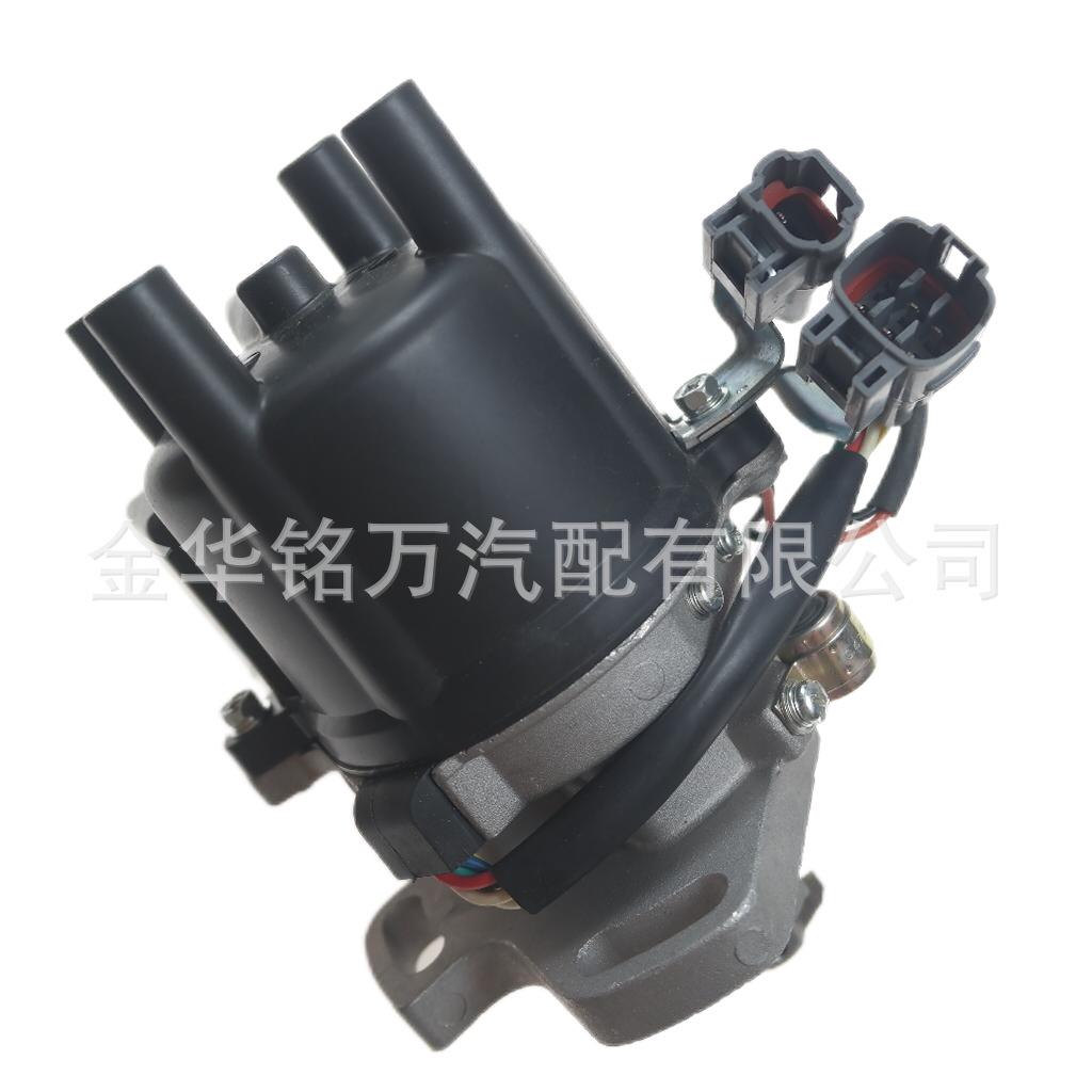 适用于丰田分电器点火分配器总成19020-1614019020-15140插头2*5