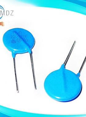 热销小功率压敏电阻ZOV20D471K20K471环保压敏电阻器