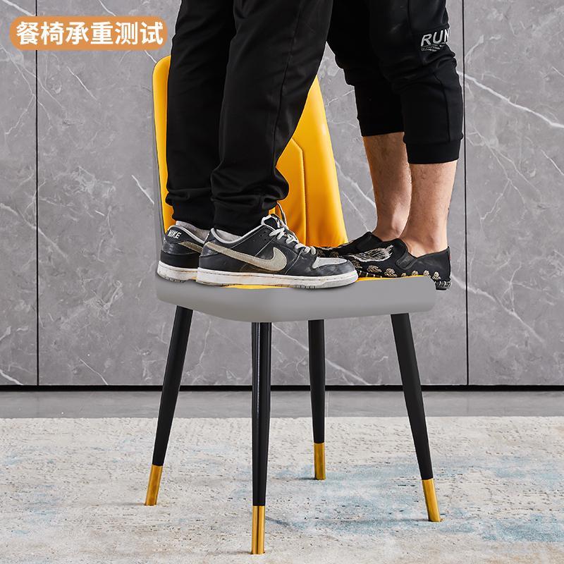 洽谈接待桌椅组合简约休闲创意办公室商务会客小圆桌家用阳台桌椅