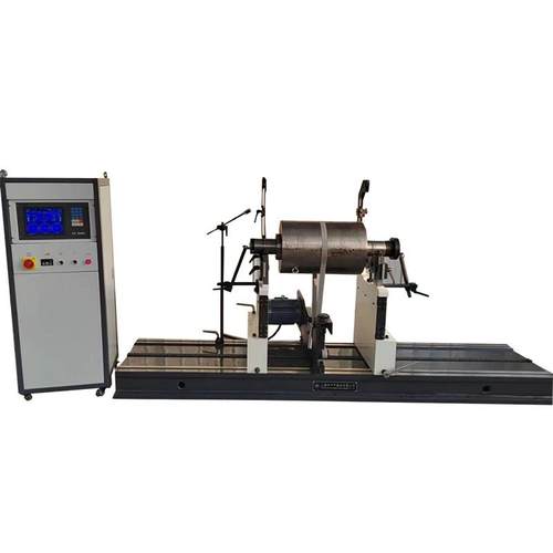 圈带平衡机轴类转子平衡机直流电机平衡机