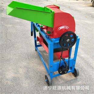 小型家用多功能打谷机 谷子高粱小麦玉米脱粒机 多功能脱粒机