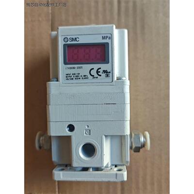 SMC电气比例阀ITV2030-，