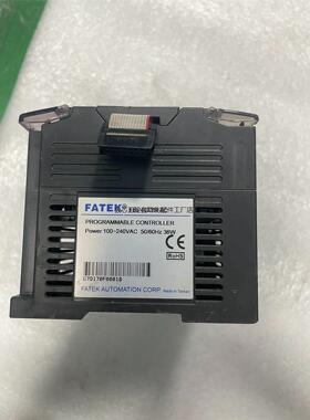 永宏PLC可编程控制器 FBS-40XYR-AC 原装正品功—议价