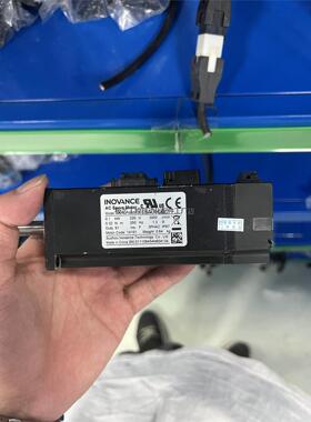 汇川INOVANCE伺服电机MS1H1-10B30CB-A3—议价