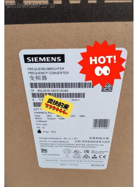 6SL3210-1SE31-5UA0 西门子PM340-议价