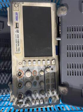 安泰信ADS1102CAL示波器，100MHz双通道，USB-议价