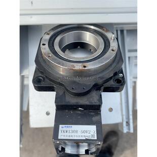 凯福科技YKW130R-50V2-Z中空旋转平台，拆机件，带-议价