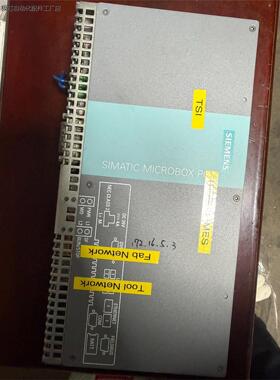 西门子PC427B工控机6ES7647-7AJ30-0AA0-议价