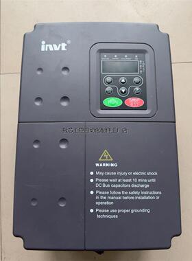 英威腾CHV160A-018-4拆机二手变频器380V18.—议价