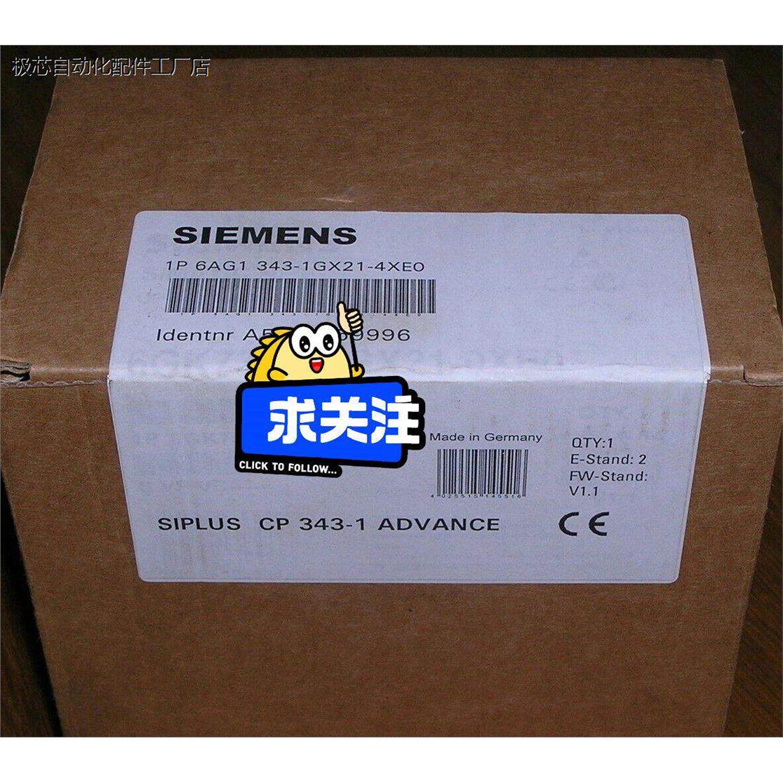 6AG1343-X2E0议价6AG134