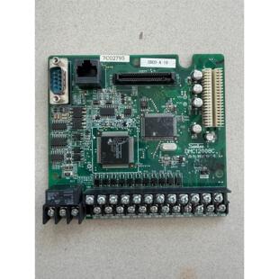三垦变频器主板DMC12008C，SBC0-A-18端子板—议价