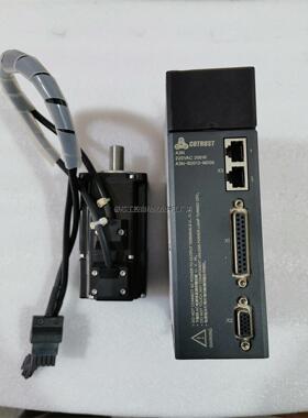 COTRUST合信伺服电机200W套装含驱动和电机 成色新 功能包好 议价