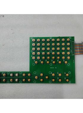 广数928TEII按键板 实物图拍摄 成色如图所示 所见即所-议价