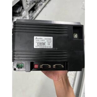 信捷TouchWin触摸屏TH765-N，实物拍摄，功能完好—议价