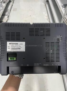 威纶触摸屏MT8100i V2WN，原装拆机，功能完好，成色—议价