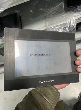 威纶通TK6070iP触摸屏，7寸工业级，原装正品，拆机品，—议价