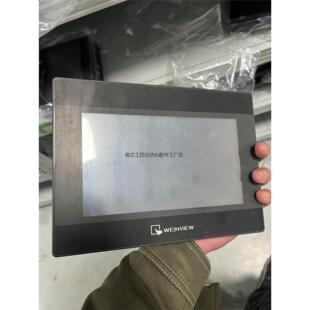 威纶通TK6070iP触摸屏，7寸工业级，原装正品，拆机品，—议价