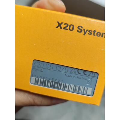 贝加莱X20CS1070模块，
