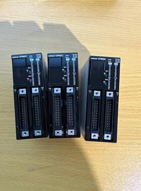 欧姆龙CPM2C-32CDTC-D CPM2C-16EDC CPM2C-32EDTC 功能完好—议价